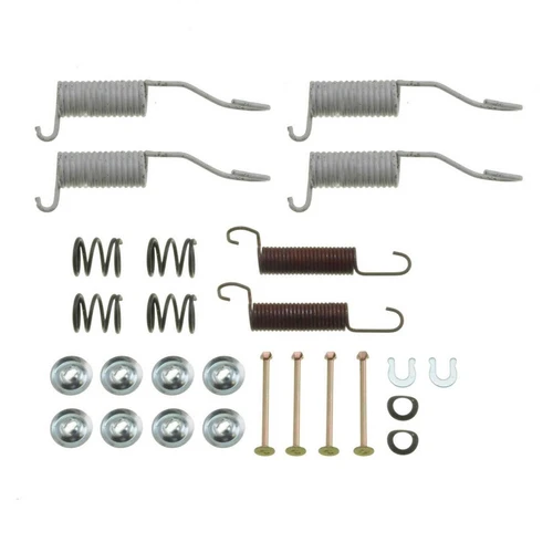 Drum Brake Hardware Kit HW17261 - front view