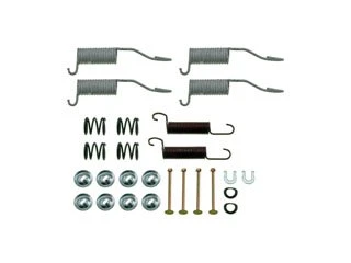 Drum Brake Hardware Kit HW17261 - angled view