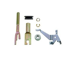 Drum Brake Self Adjuster Repair Kit HW2615 - Direct Fit - angled view
