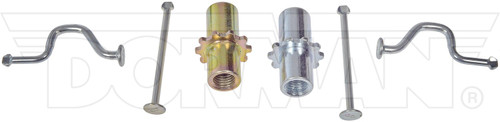 Drum Brake Hardware Kit HW17395 - alternate view