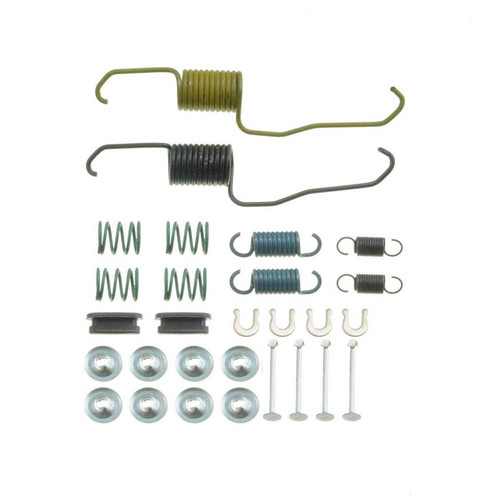 Drum Brake Hardware Kit HW17287 - front view