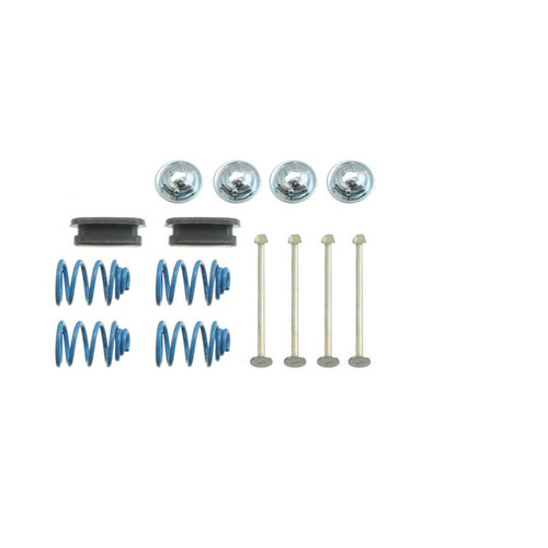 Brake Shoes Hold Down Kit HW4083 - front view