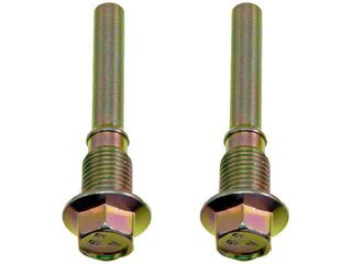 Disc Brake Caliper Bolt or Pin HW5042 - angled view