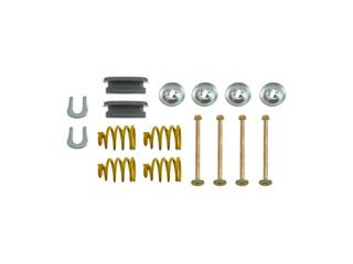 Brake Shoes Hold Down Kit HW4094 - angled view