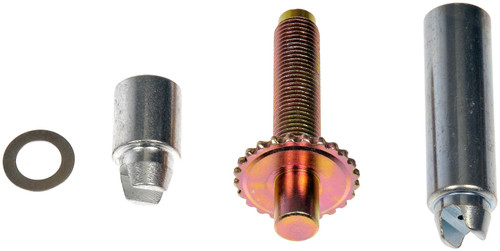 Drum Brake Adjusting Screw Assembly HW1521 - angled view