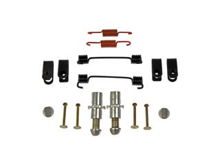 Parking Brake Hardware Kit HW17451 - front view