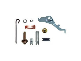 Drum Brake Self-Adjuster Repair Kit HW2626 - Direct Fit - angled view