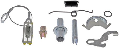 Drum Brake Self Adjuster Repair Kit HW26660 - Direct Fit - angled view
