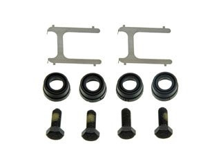 Disc Brake Hardware Kit HW5569 - Direct Fit - angled view