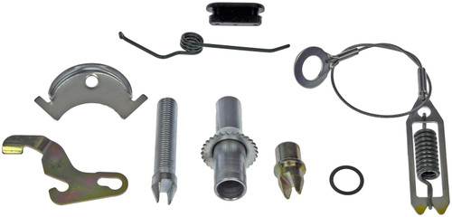 Drum Brake Self Adjuster Repair Kit HW26670 - Direct Fit - angled view