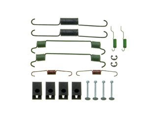 Drum Brake Hardware Kit HW17360 - angled view