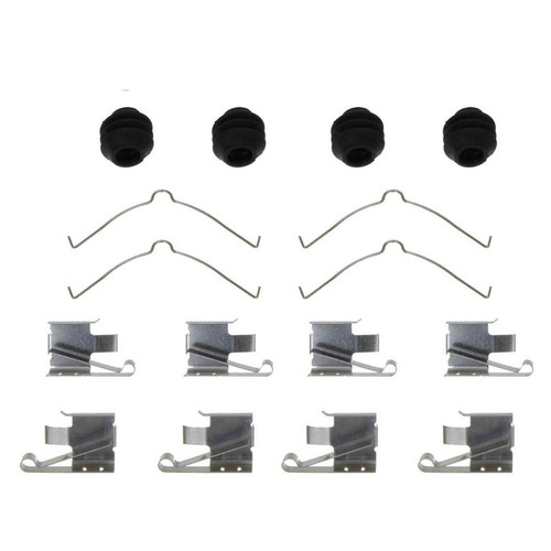 Disc Brake Hardware Kit HW5660 - Direct Fit - front view