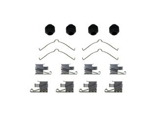 Disc Brake Hardware Kit HW5660 - Direct Fit - angled view