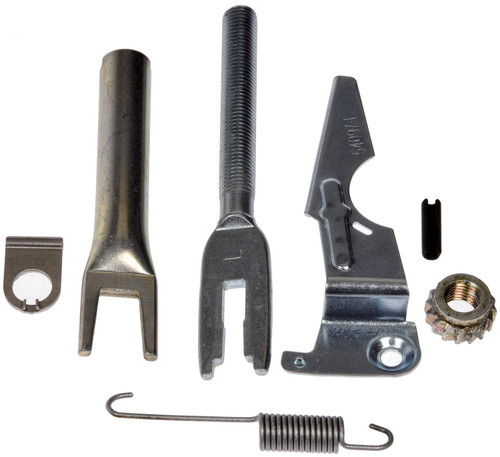Drum Brake Self Adjuster Repair Kit HW2640 - Direct Fit - angled view