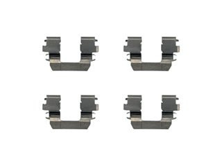 Disc Brake Hardware Kit HW5608 - Direct Fit - angled view