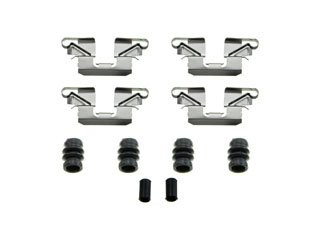Disc Brake Hardware Kit HW5938 - Direct Fit - angled view