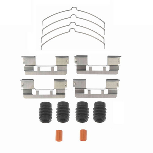 Disc Brake Hardware Kit HW5795 - Direct Fit - front view