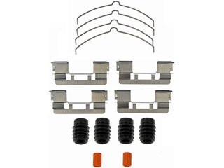Disc Brake Hardware Kit HW5795 - Direct Fit - angled view