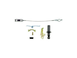Drum Brake Self Adjuster Repair Kit HW2598 - Direct Fit - front view