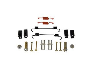 Parking Brake Hardware Kit HW17531 - angled view