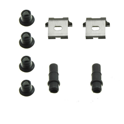 Disc Brake Hardware Kit HW5615 - Direct Fit - front view