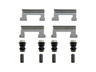 Disc Brake Hardware Kit HW5645 - Direct Fit - angled view
