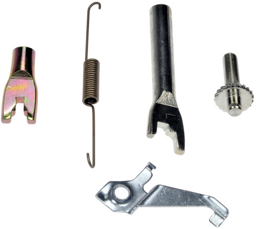 Drum Brake Self Adjuster Repair Kit HW2825 - Direct Fit - angled view
