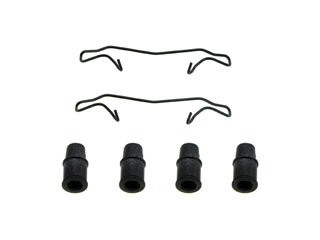 Disc Brake Hardware Kit HW5648 - Direct Fit - angled view