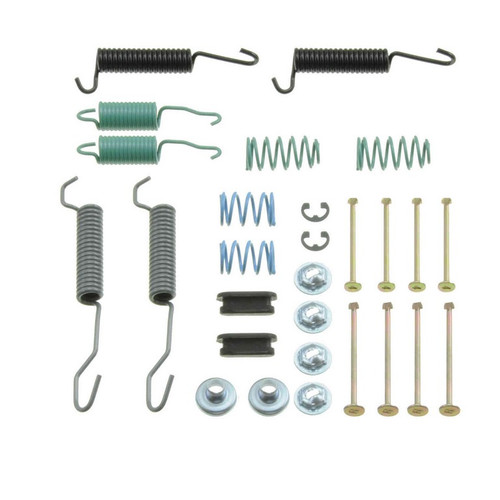 Drum Brake Hardware Kit HW7046 - front view
