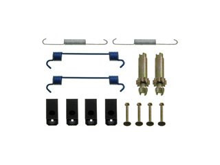 Parking Brake Hardware Kit HW7302 - angled view
