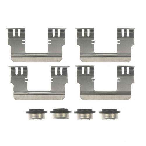 Disc Brake Hardware Kit HW5766 - Direct Fit - front view