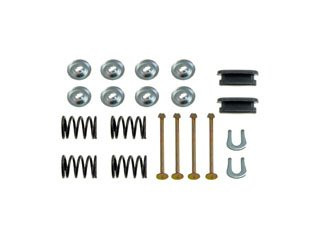 Brake Shoes Hold Down Kit HW4030 - angled view