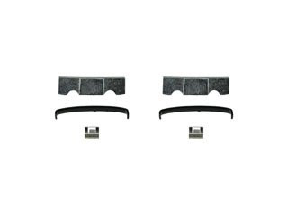 Disc Brake Hardware Kit HW5529 - Direct Fit - angled view