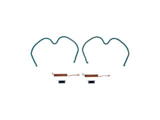 Drum Brake Hardware Kit HW7338 - angled view