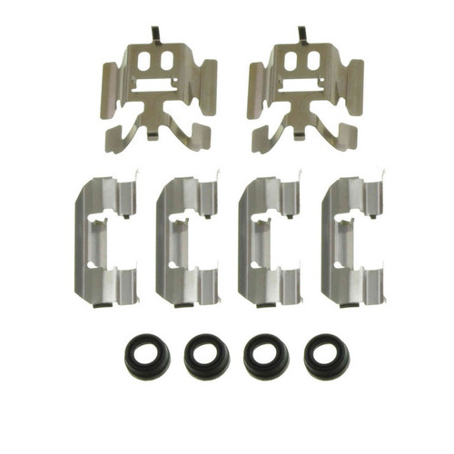 Disc Brake Hardware Kit HW5655 - Direct Fit - front view