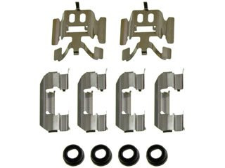 Disc Brake Hardware Kit HW5655 - Direct Fit - angled view
