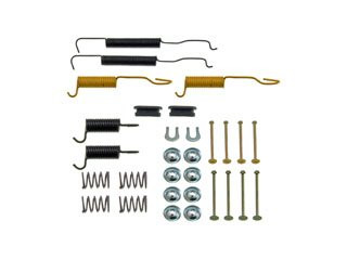 Drum Brake Hardware Kit HW7129 - angled view