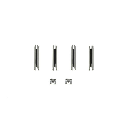 Disc Brake Hardware Kit HW5554 - Direct Fit - front view