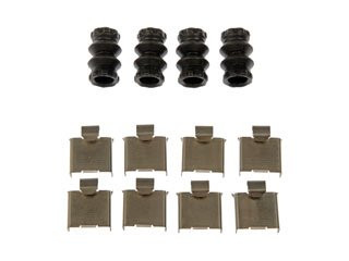 Disc Brake Hardware Kit HW5818 - Direct Fit - angled view