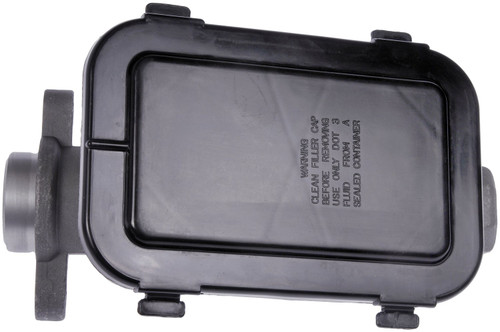 Brake Master Cylinder M104458 - top view