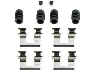 Disc Brake Hardware Kit HW5873 - Direct Fit - angled view