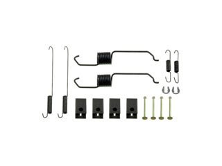 Drum Brake Hardware Kit HW7310 - angled view