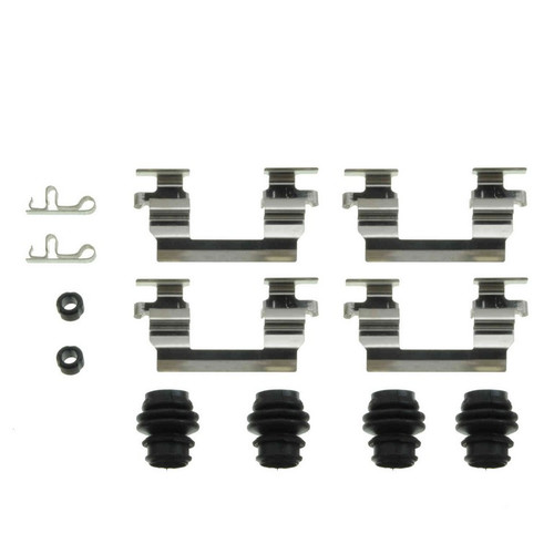 Disc Brake Hardware Kit HW5685 - Direct Fit - front view