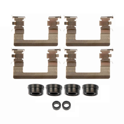 Disc Brake Hardware Kit HW5875 - Direct Fit - front view