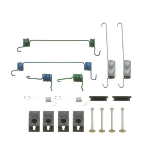 Drum Brake Hardware Kit HW7292 - front view