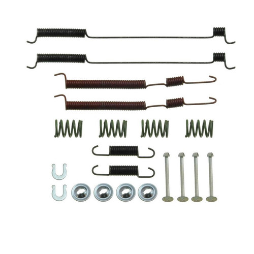 Drum Brake Hardware Kit HW7317 - front view