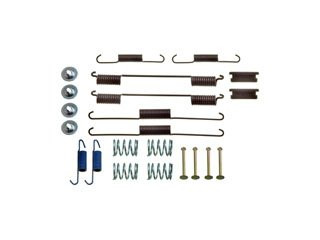 Drum Brake Hardware Kit HW7296 - angled view