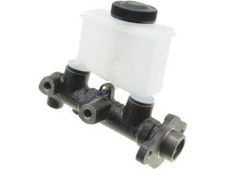 Brake Master Cylinder M114672 - angled view