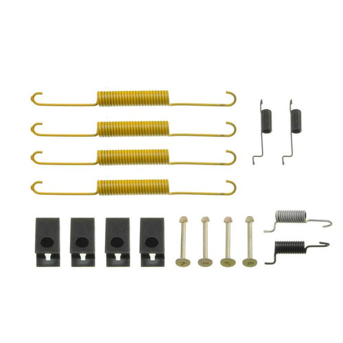 Drum Brake Hardware Kit HW7297 - front view