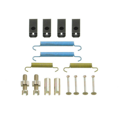 Parking Brake Hardware Kit HW7301 - front view